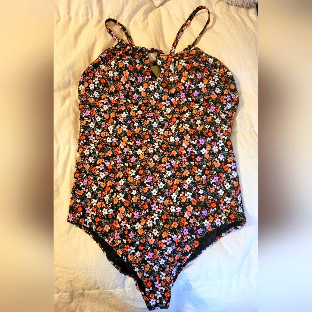 2 One Piece Bathing Suits